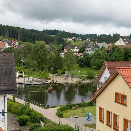 Grosses Ferienhaus Mit Sauna, Grill, Garten, Kaminofen Lägenhet Schonach im Schwarzwald Exteriör bild